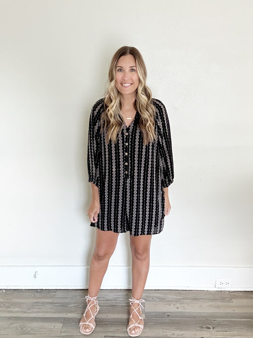 Brittany Romper - FINAL SALE