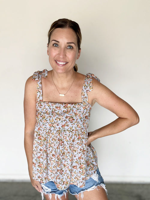 Emory Top - FINAL SALE