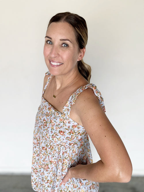 Emory Top - FINAL SALE