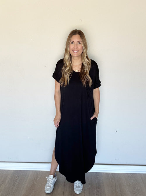 Mikah Maxi Dress - FINAL SALE