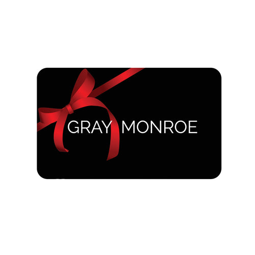 Gift Card - Gray Monroe