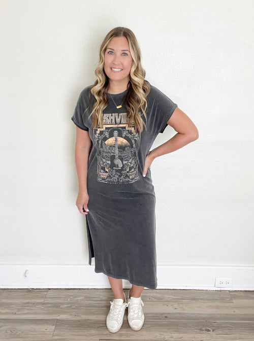 Nashville Maxi Dress - FINAL SALE