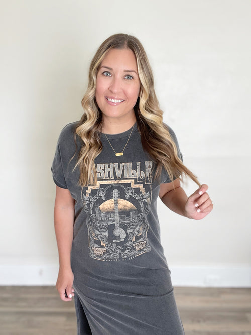 Nashville Maxi Dress - FINAL SALE