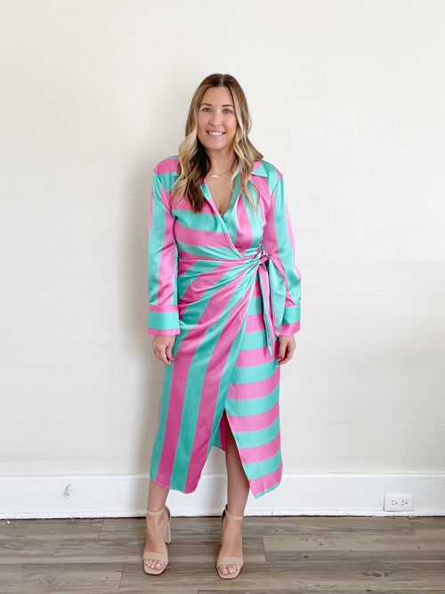 Nika Maxi Dress - FINAL SALE