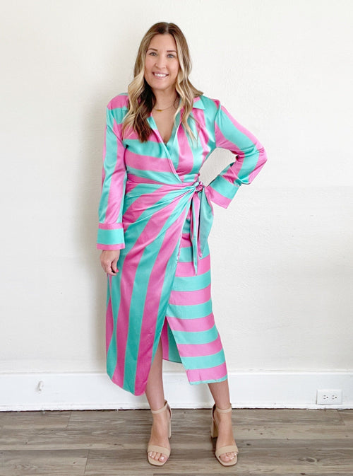 Nika Maxi Dress - FINAL SALE