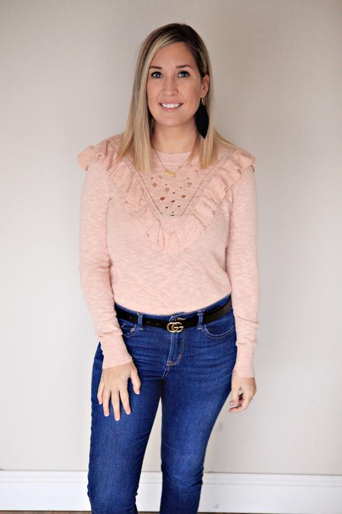 Delilah Sweater - FINAL SALE - Gray Monroe