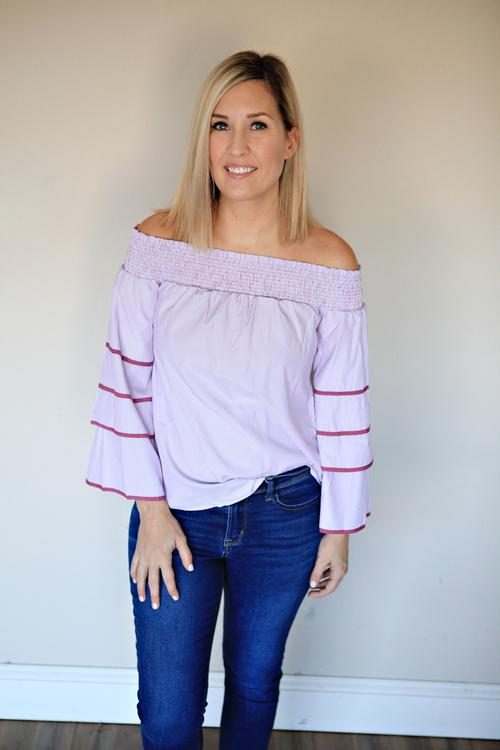 PRE-ORDER Gabe Top
