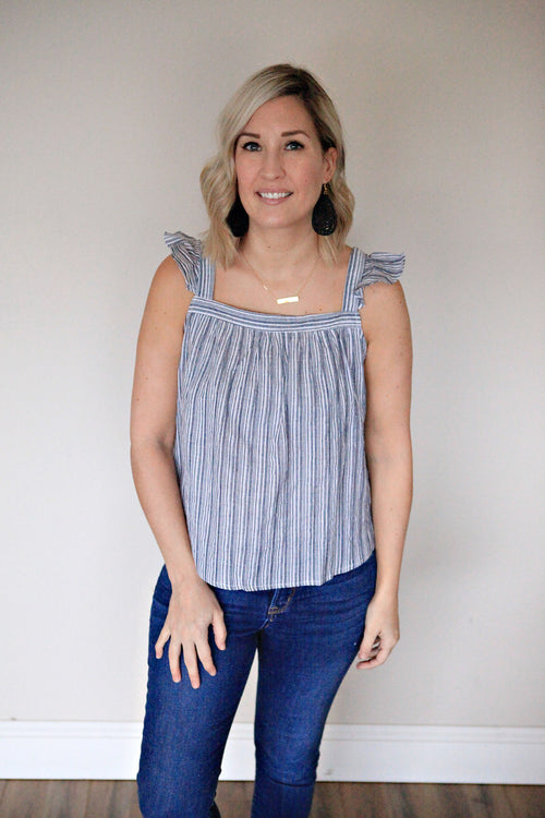 Wyatt Top - FINAL SALE