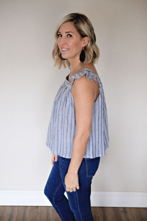 Wyatt Top - FINAL SALE