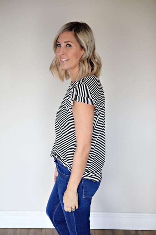 PRE-ORDER Sterling Top