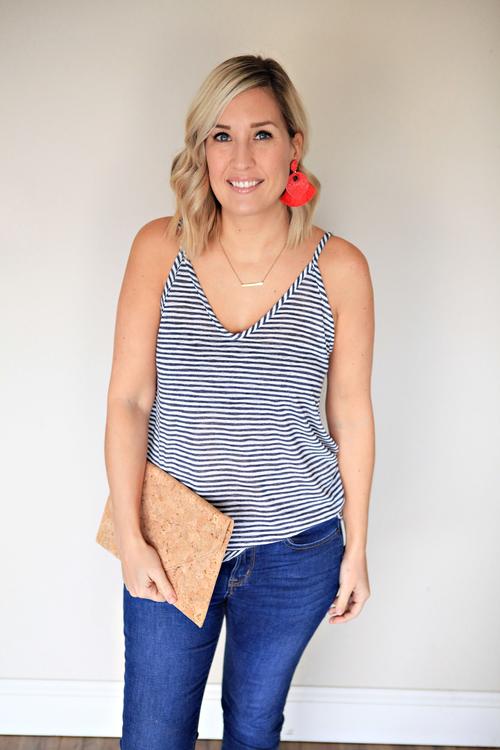 PRE-ORDER Riley Tank Top