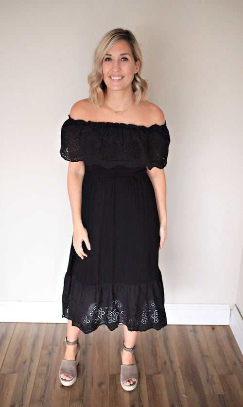 Tori Dress