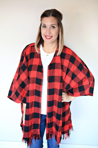 Cammie Vest