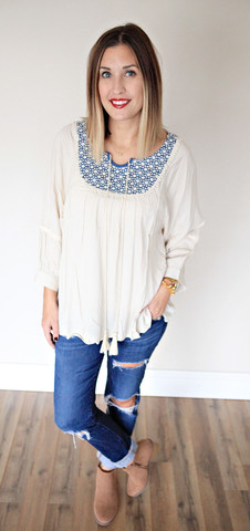 Cammie Vest