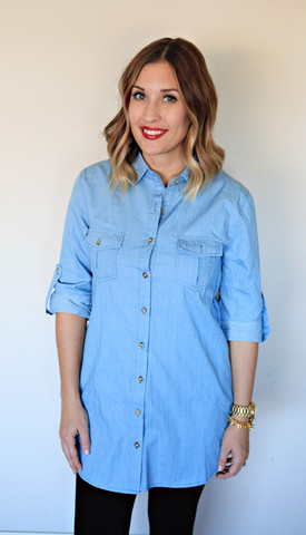 Cammie Vest