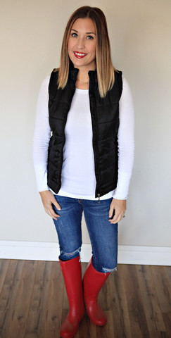 Cammie Vest