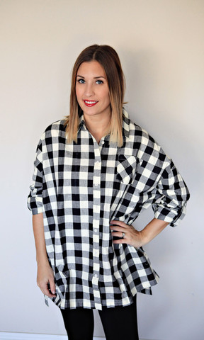 Cammie Vest