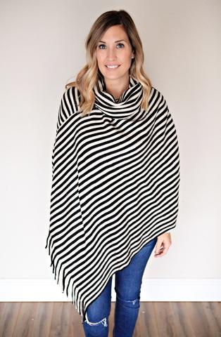 Brookie Poncho