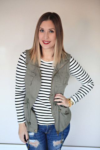 Cammie Vest