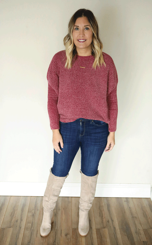 Fleming Sweater