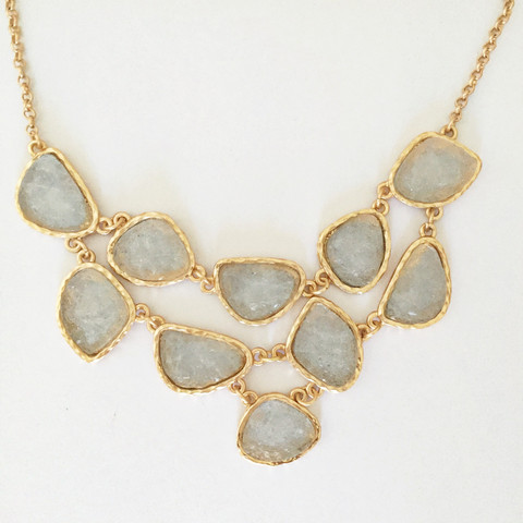 Marissa Bracelet - Clear