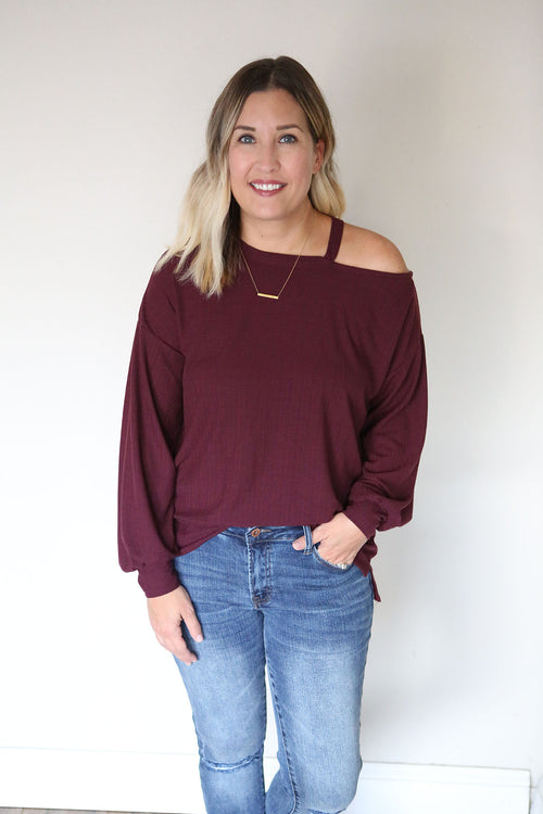 PRE-ORDER Becky Top