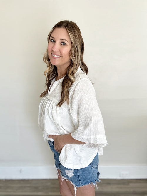 JUNE PRE-ORDER Caroline Top