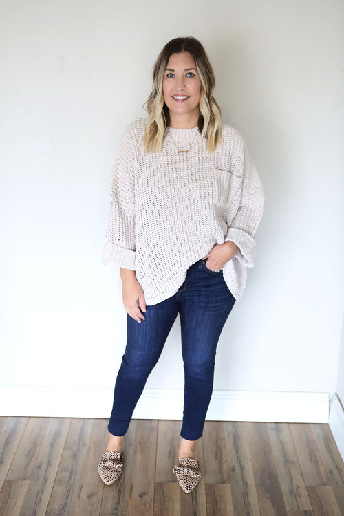 Ferguson Tunic Sweater