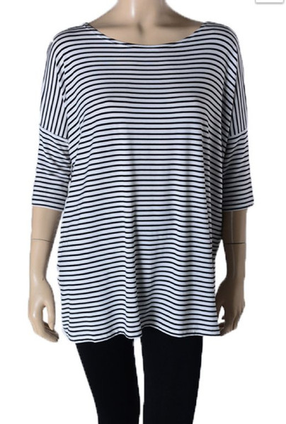Piko Top - Striped