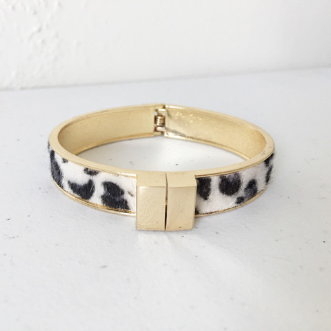 Marissa Bracelet - Clear