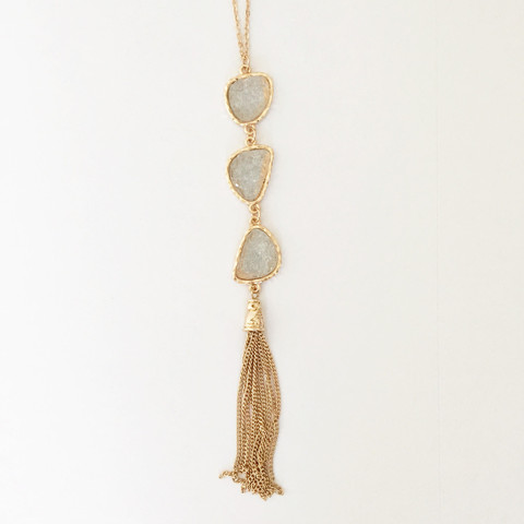Marissa Bracelet - Clear